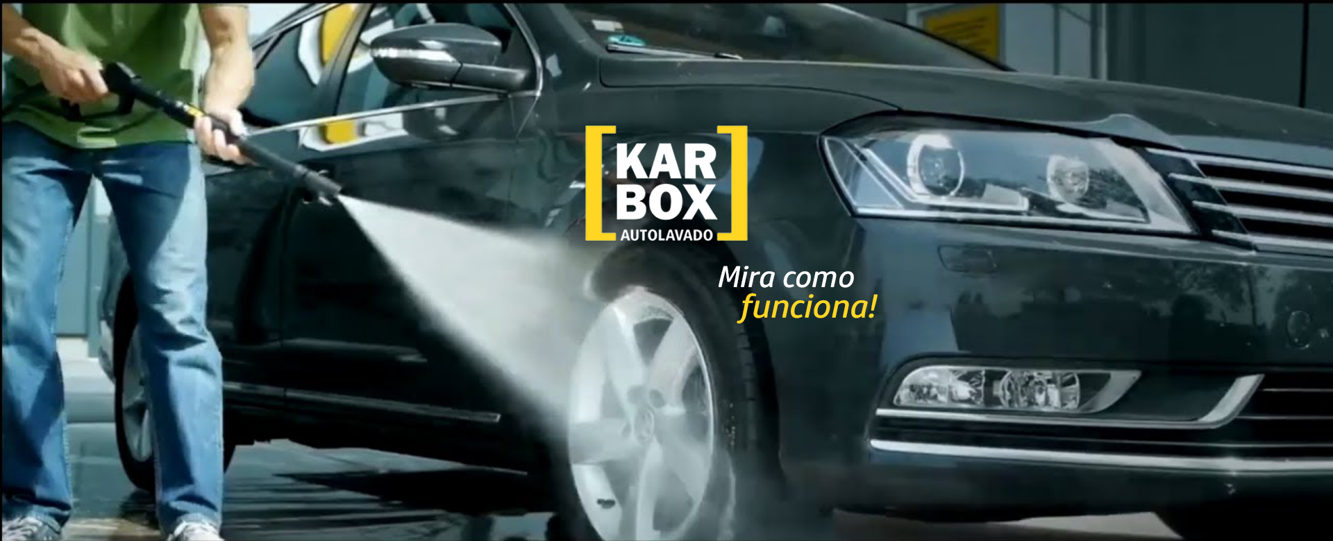 KarBox Autolavado en Uruguay KarBox Autolavado en Uruguay